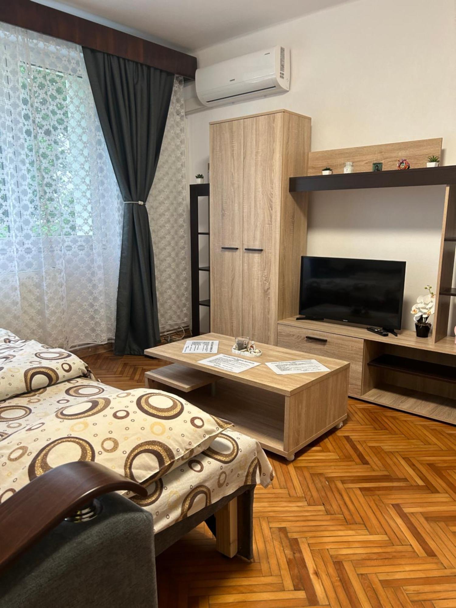 Apartament Maria ทูร์ดา ภายนอก รูปภาพ